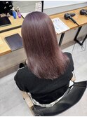 ピンクラベンダーカラー