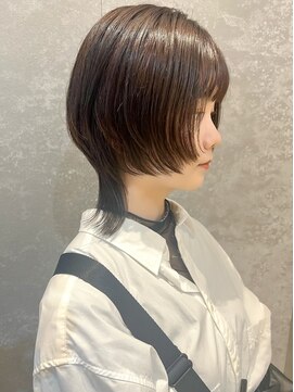 ラドゥーブル(LA DOUBLE) 似合わせレイヤーカット