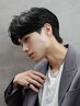 【マンツーマン】似合わせメンズカット＋韓国ケアダウンパーマ /men's/表参道