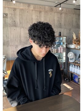 スワッグベース(SWAG BASE) スペインカール