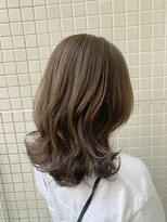 アリーザ オオサカ(aleeza Osaka)&nbsp;オーガニックカラー