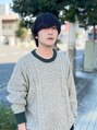 ヘアーアンドカラー プラーチェ 相模原(hair color Plaatje) 荒川 裕貴