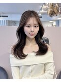★韓国ヘア くびれレイヤー