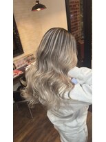 ボアップ 松山店(boappu) バレイヤージュ