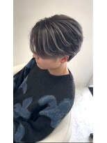 ヘアーバイフォーク 琴似店(Hair by VORK)&nbsp;バレイヤージュ