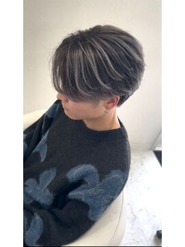 ヘアーバイフォーク 琴似店(Hair by VORK) バレイヤージュ