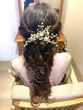 ミリ 調布店(Mili) Mili 調布オリジナルスタイル