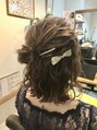 エイブル ヘアアレンジも大好きです♪