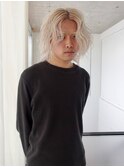 天神　ブリーチカラー　ハイトーンカラー　デザインカラー