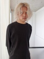 シティ(sity.)&nbsp;天神　ブリーチカラー　ハイトーンカラー　デザインカラー