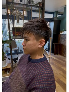 ソウルメイト(soul mate) スパイキーショート