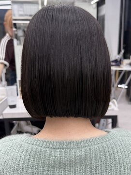 ビューナゴヤ 名駅(VIEW NAGOYA) 前髪カタログ/イメチェンスタイル／ウェーブパーマ/こなれミディ