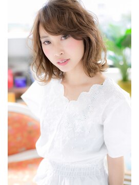 トゥルース 南千住店(Hair&Make TRUTH) カーリーボブ