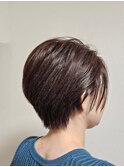 ショートヘアー