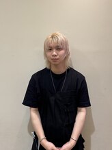 モードケイズ アミュー 厚木店(MODE K's amyu) 磯部 亮