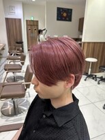 アッシュ 川崎店(Ash)&nbsp;チェリーレッド