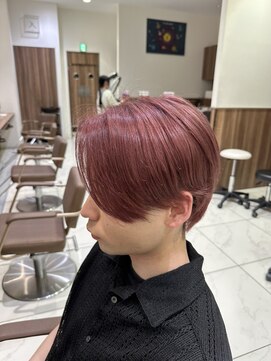 アッシュ 川崎店(Ash) チェリーレッド