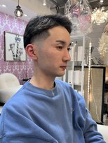 髪屋 紬&nbsp;メンズ/メンズパーマ/メンズカット/スキンフェード