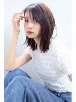 ヘアーゼロ 南新町(HAIR ZERO)&nbsp;シースルーミディアム