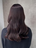 ミューバイケンジ(miu by KENJE)&nbsp;miu＆有野ひかり ほんのりラベンダーカラー