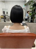 結べるボブ