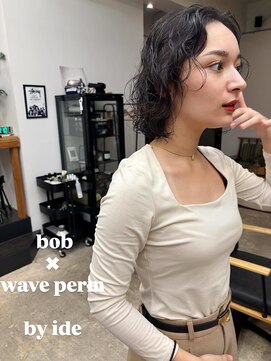 ヤーン(yearn) ボブ×ウェーブスタイル◎《伏見/栄/名駅/丸の内/大須観音》