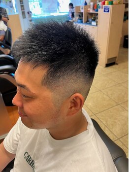 ミツワ(MITSUWA)の写真/メンズヘアを知り尽くしたスタイリストによる施術で、新しい魅力を発見☆理想のスタイルを叶えて好印象に◎