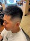 ミツワ(MITSUWA)の写真/メンズヘアを知り尽くしたスタイリストによる施術で、新しい魅力を発見☆理想のスタイルを叶えて好印象に◎