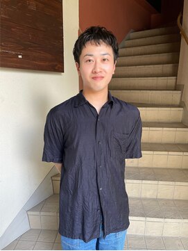 コレットヘア(Colette hair) 【yui】men's cut