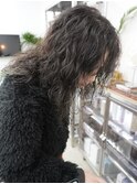【BOW style】スパイラルパーマ