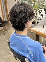 ミーナ バイ アーバン(Meena by urban.)&nbsp;シャドウパーマ