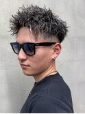 メンズ専門DAZZLE hair H ☆刈り上げスキンフェード