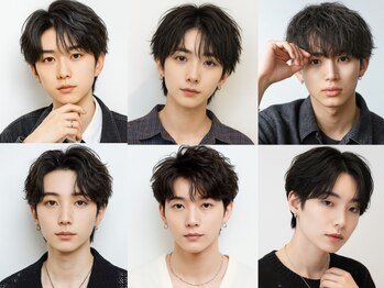 ゲイン(Gain)の写真/メンズカット注目！《あなたに似合うカッコいい》をご提案＊今池/覚王山/今池からも多数ご来店◇