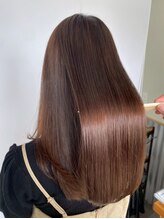 【２】髪質改善トリートメントαはこんな方におすすめ