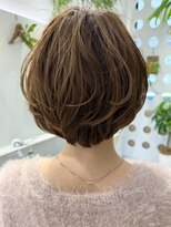 レジット 海老名(Legit)&nbsp;[Legit 海老名] 30代40代50代◎ゆるふわショート