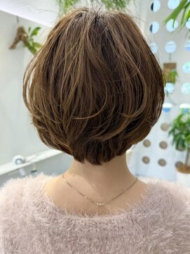 レジット 海老名(Legit) [Legit 海老名] 30代40代50代◎ゆるふわショート