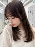 【天使の艶】カット+髪質改善カラー +トリートメント【三鷹/吉祥寺】
