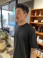 ハー(her)&nbsp;刈り上げメンズショート｜her都立大学