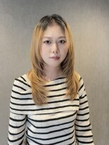 リア(Li'a)&nbsp;レイヤーカット