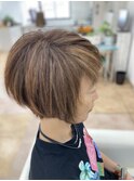 ショートグラ