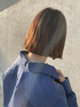 スーリール 今宿店(Sourire) ボブ