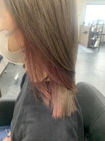 ラソ(Lazo)&nbsp;☆インナー×ピンクバイオレット☆