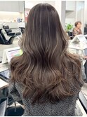 高崎髪質改善ハイライトバレイヤージュレイヤーカット30代40代