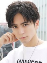 MEN'S HAIR BLEACHi 北18条店【12月5日オープン(予定)】 【BLEACHi】イノセントショート