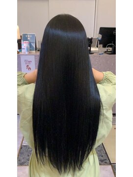 ロイヤル ハワイ(ROYAL HAWAII) ツヤツヤ酸性ストレート