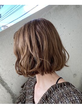 ドア(door) オリーブベージュ