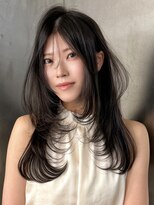 シュルール 所沢プロぺ通り店(chorule)&nbsp;透明感のある抜け感エアリーレイヤー