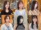 リコ(liko)の写真/【多治米/女性限定サロン】再現性に優れたカットと持ちの良さで、通うほど美しい髪へ♪サロン帰りをKeep★