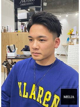 メリア(MELIA) メンズカット#浦和#美容院#南浦和#縮毛矯正#髪質改善#メンズ