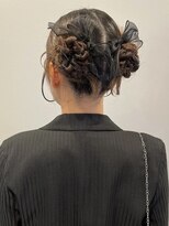 トルヴェ(Toruve)&nbsp;短めでもできちゃうタイトツインアレンジ！